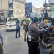 Polresta Deli Serdang Patroli Yustisi Cegah Penyebaran Omicron