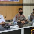 Kompolnas Datang ke Polresta Deli Serdang Awasi Kinerja