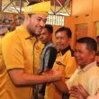 El Adrianshah Minta DPC Hanura Batubara Siapkan Saksi di TPS