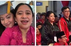 Pinka Hapsari, Anak Puan Maharani, Lulusan Universitas Luar Negeri dengan Biaya Pendidikan Tinggi