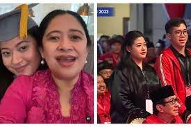 Pinka Hapsari, Anak Puan Maharani, Lulusan Universitas Luar Negeri dengan Biaya Pendidikan Tinggi