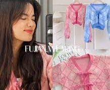 Gayanya Merakyat, Fuji Pamer Outfit Murah Meriah dengan Harga di Bawah Rp100 Ribu