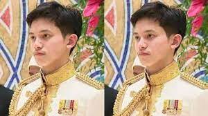 Pangeran Wakeel, Sang Adik Tiri Pangeran Abdul Mateen: Memikat Hati Publik dengan Pesona dan Ketampanannya