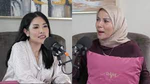 Olla Ramlan Mendoakan Nindy Ayunda Menikah, Namun Terungkap Nindy dan Dito Mahendra Sudah Putus