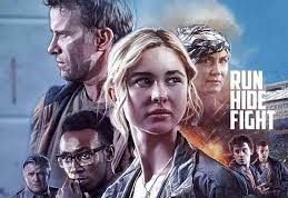 Film Seru 'Run Hide Fight' Menyajikan Thriller dan Aksi Kriminal di Akhir Pekan