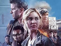 Film Seru 'Run Hide Fight' Menyajikan Thriller dan Aksi Kriminal di Akhir Pekan