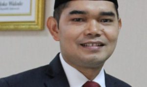 Pimpinan DPRD Kota Medan, H. Ihwan Ritonga