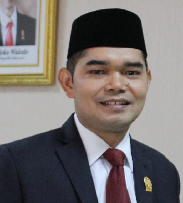 Pimpinan DPRD Kota Medan, H. Ihwan Ritonga