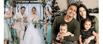 Momen Manis! Pesan Romantis Randy Pangalila di Ulang Tahun Pernikahan ke-5