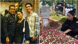 4 Tragedi Cinta Penyebab Meninggalnya Kekasih Kaneishia, Anak Dede Yusuf, Mengguncang Publik