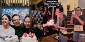 Momen Hangat Ulang Tahun ke-51 Ari Lasso: Kejutan dari Keluarga dan Tim Terdekat!