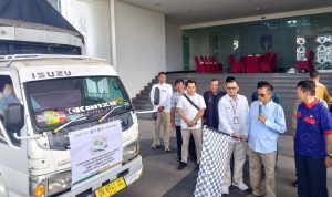 640.093 Keluarga Penerima Bantuan Pangan Beras Cadangan Pemerintah di 2024