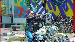 Chef Juna, Pencinta Motor Sejati: Mulai dari Astrea Prima Hingga Harley Davidson