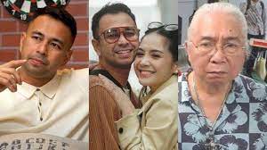 Kisah Unik Pertemuan Raffi Ahmad dan Gideon Tengker: Memohon Restu dengan Musik