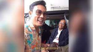 Denny Sumargo Terkejut dengan Kesederhanaan Dompet Mahfud MD: Materai dan Uang 50 Ribu!