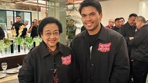 Thariq Halilintar Ucapkan Selamat Ulang Tahun untuk Megawati Soekarnoputri