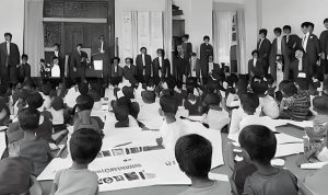 Anak-anak Muda dalam Dunia Politik dan Kesenjangan Ekonomi