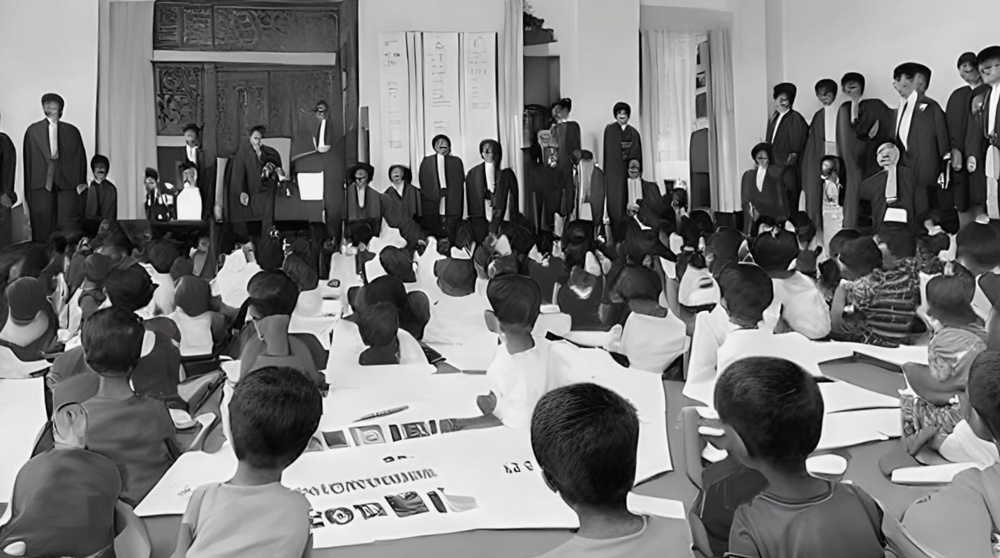 Anak-anak Muda dalam Dunia Politik dan Kesenjangan Ekonomi