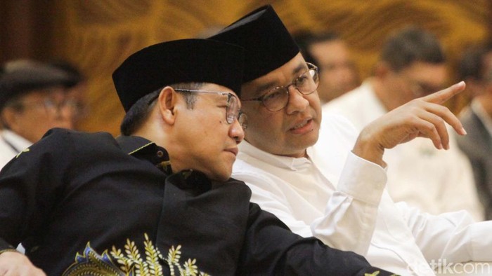Anies dan Cak Imin (Dok. Istimewa)