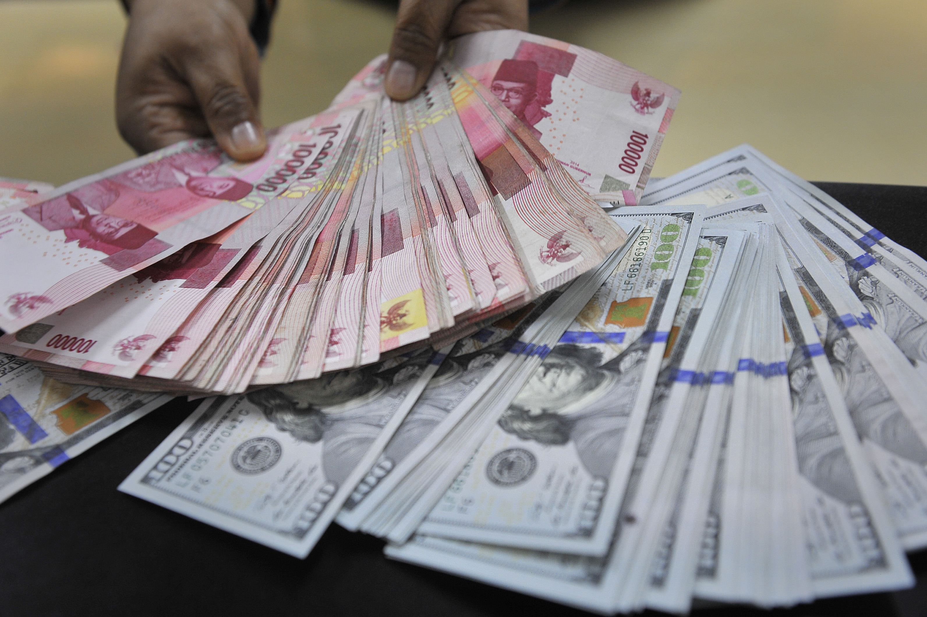Awal Pekan ini Rupiah Diprediksi Melemah