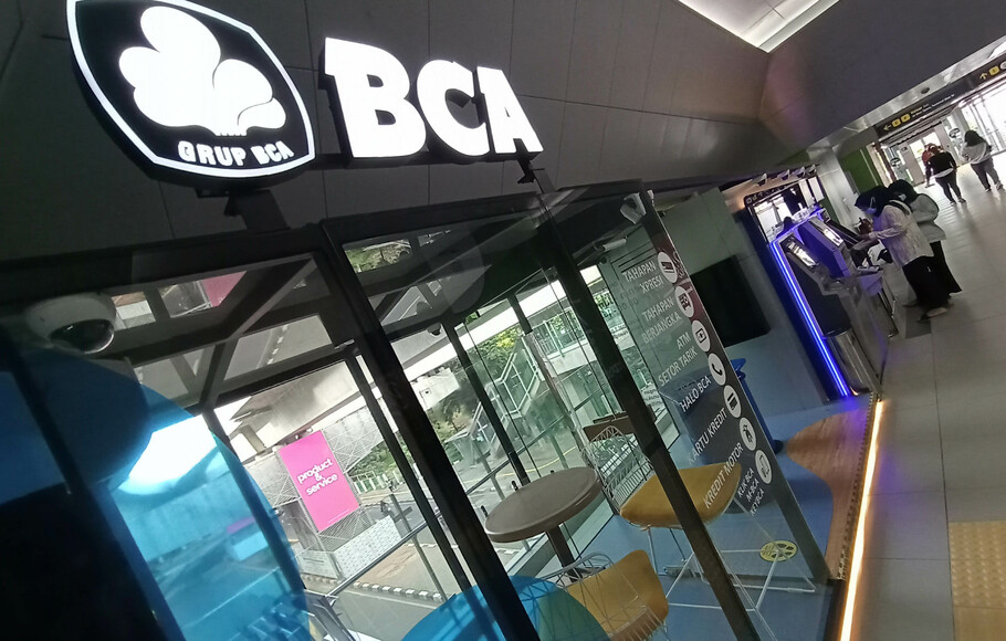 BCA Salurkan Kredit Berkelanjutan Senilai Rp202,6 Triliun