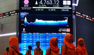 BEI Catat Lonjakan Investor Saham Syariah Menjadi 136.418