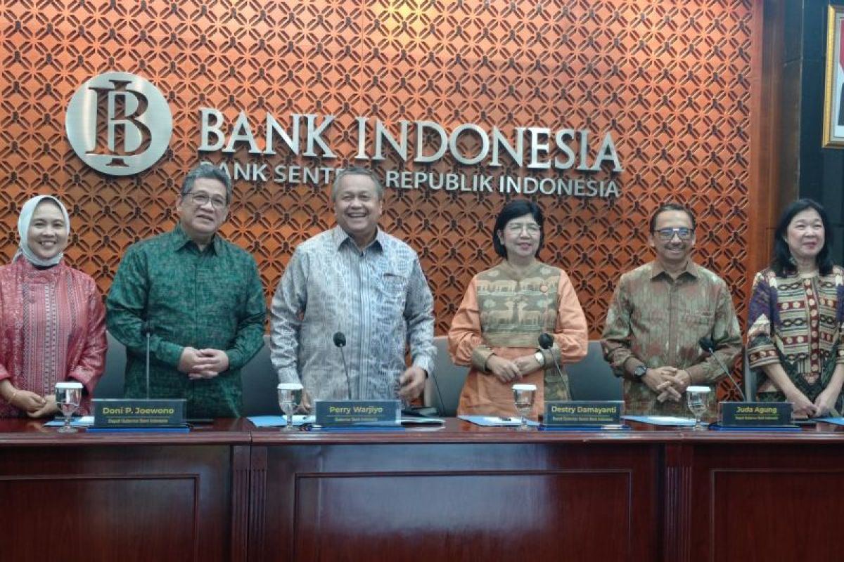 BI Terus Mendorong Pertumbuhan Kredit