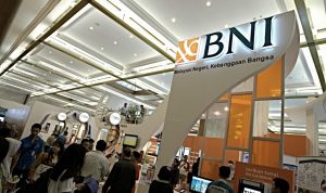 BNI Catatkan Laba Bersih Rp20,9 Triliun