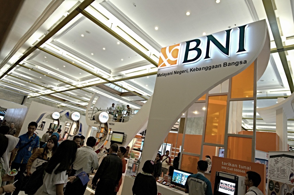 BNI Catatkan Laba Bersih Rp20,9 Triliun