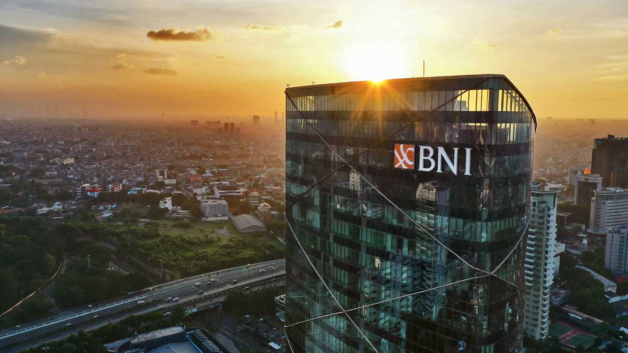 BNI Salurkan Pembiayaan Berkelanjutan hingga Rp67,9 Triliun