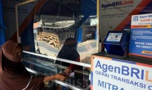 BRI Raih Fee Based Income Rp1,5 Triliun dari AgenBRILink