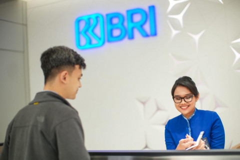 BRI Targetkan Pertumbuhan Penyaluran Kredit 12 Persen di 2024