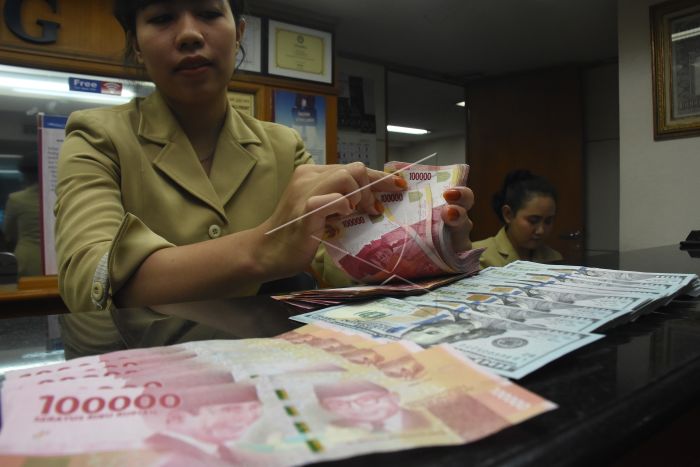 Bank Indonesia Perkirakan Nilai Tukar Rupiah Akan Menguat