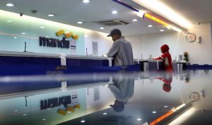 Bank Mandiri Targetkan Pendistribusian ORI025 Rp3 Triliun