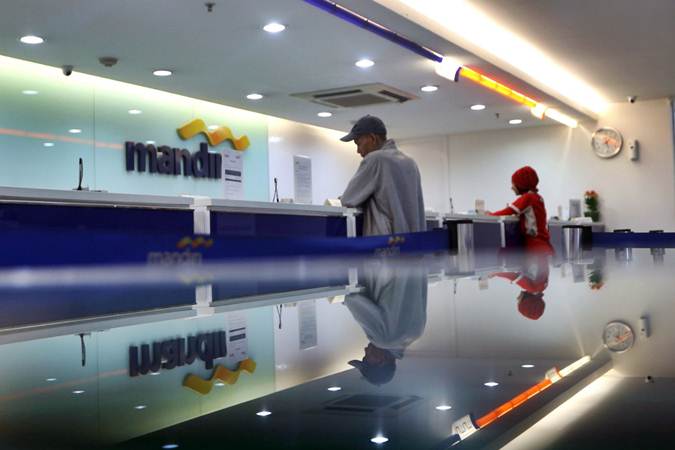 Bank Mandiri Targetkan Pendistribusian ORI025 Rp3 Triliun