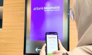 Bank Muamalat Indonesia Targetkan Pertumbuhan Penjualan Produk Investasi 80% pada Akhir 2024