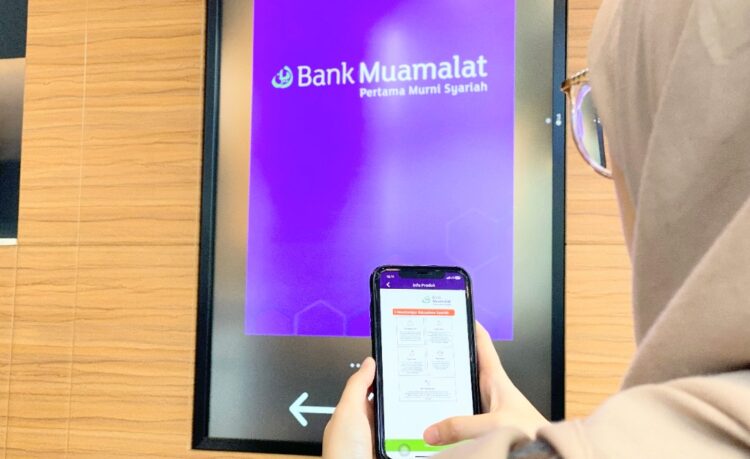 Bank Muamalat Indonesia Targetkan Pertumbuhan Penjualan Produk Investasi 80% pada Akhir 2024