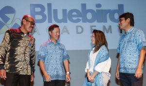 Bluebird Mencatat Keberhasilan Melalui Visi Keberlanjutan 50:30