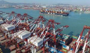 China Ungkap Data Kinerja Ekonomi 2023