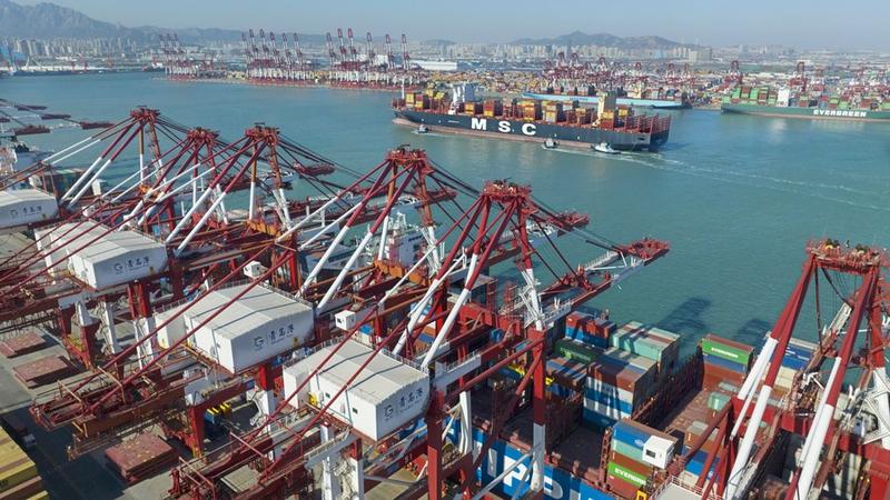 China Ungkap Data Kinerja Ekonomi 2023