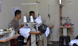 Dampak Pemilihan Umum 2024 Terhadap Usaha Konveksi