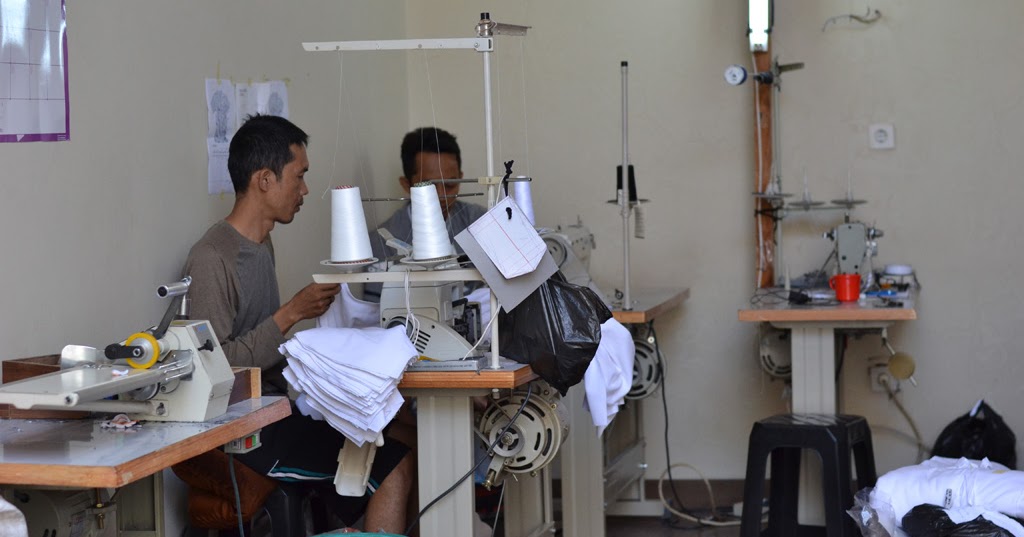 Dampak Pemilihan Umum 2024 Terhadap Usaha Konveksi