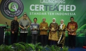 Dewan Teh Indonesia Luncurkan STI untuk Tingkatkan Akses Pasar Global