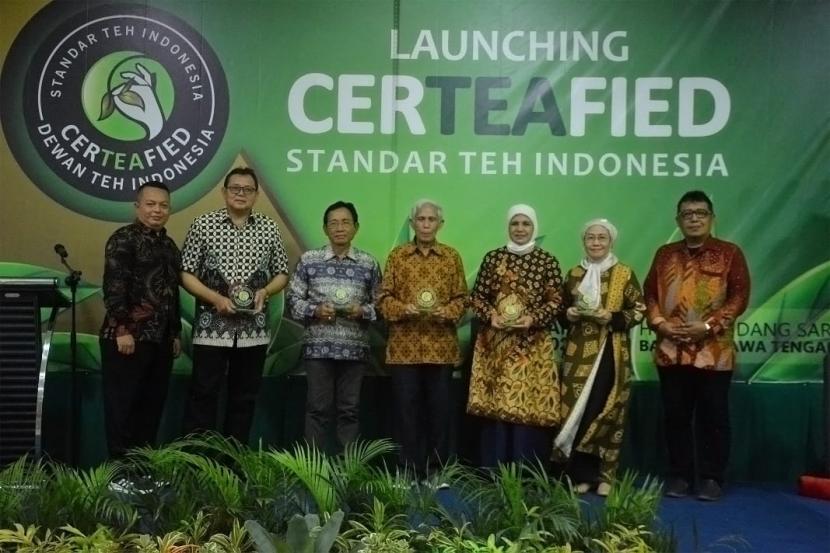 Dewan Teh Indonesia Luncurkan STI untuk Tingkatkan Akses Pasar Global