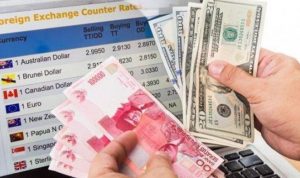 Dolar AS Menguat, Nilai Tukar Rupiah Hari Ini di Rp 15.635