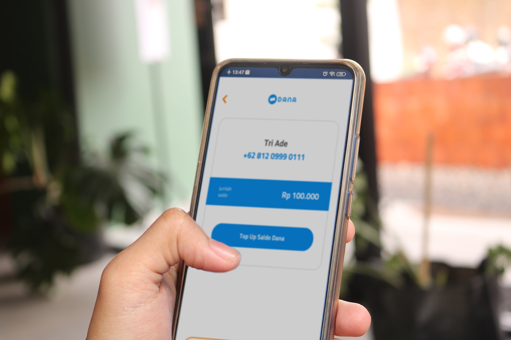 Dompet Digital, Membawa Kemudahan Transaksi di Ujung Jari Anda