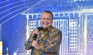 Gubernur BI Optimis Hadapi Tantangan Pasar Keuangan Global di 2024