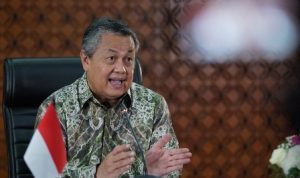 Gubernur BI: Pemberitaan Jadi Faktor Pengaruhi Pelemahan Rupiah