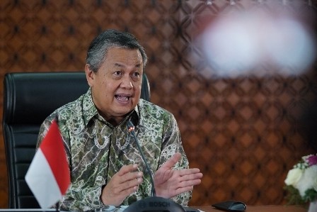 Gubernur BI: Pemberitaan Jadi Faktor Pengaruhi Pelemahan Rupiah