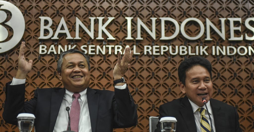 Gubernur BI: Siklus Kenaikan Suku Bunga Negara Maju, Termasuk The Fed, Berakhir